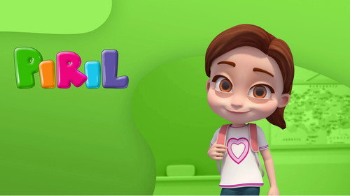 Pırıl Backdrop Blur