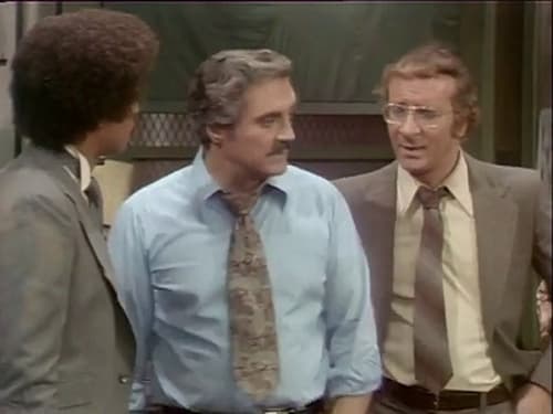 Poster della serie Barney Miller