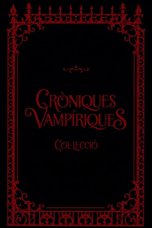 Cròniques vampíriques - Col·lecció