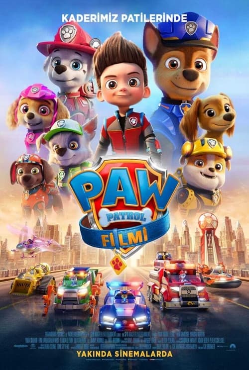 PAW Patrol: The Movie ( PAW Patrol Filmi )