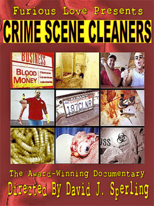 Crime Scene Cleaners 2000