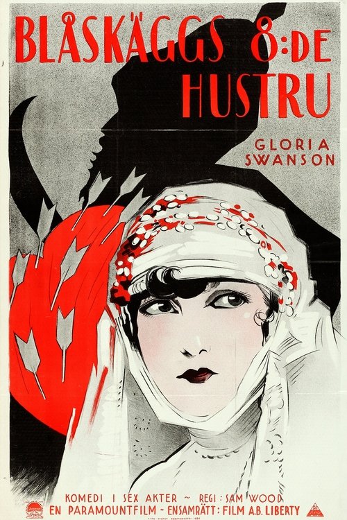 Bluebeard's 8th Wife movie poster player