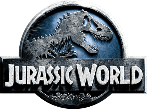 Jurassic World logo