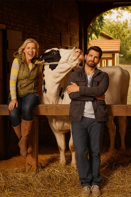 Escena 3 de Die Kuhflüsterin