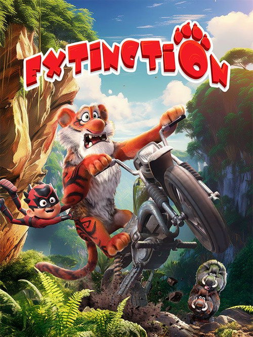Affiche du film Extinction