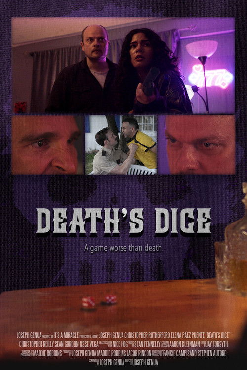 Poster Death's Dice
