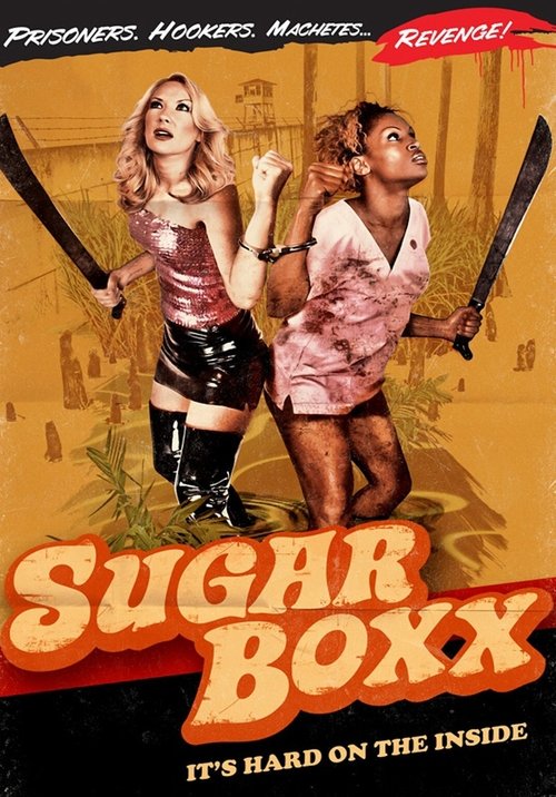 Sugar Boxx (2009)