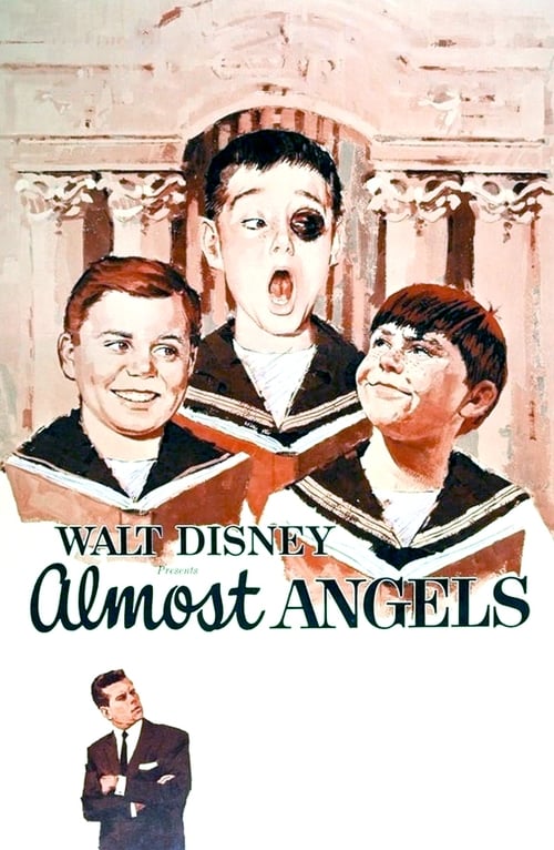 Almost Angels poster