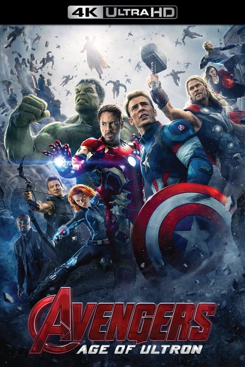 Avengers: Age of Ultron (2015)