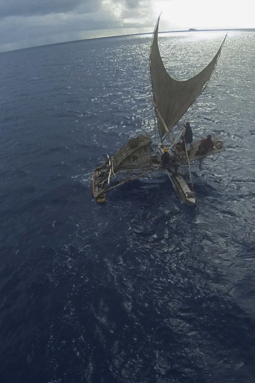 We, the Voyagers: Our Moana