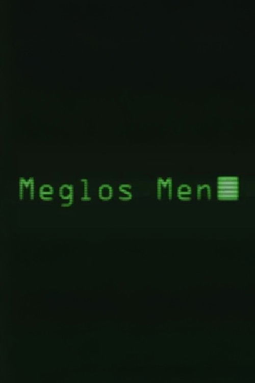 Meglos Men poster