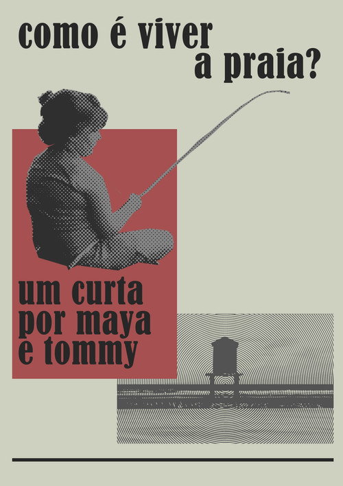 como é viver a praia?