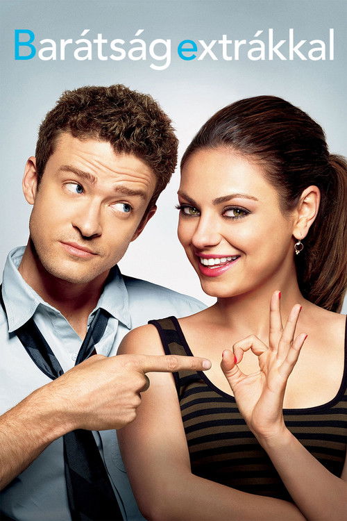 Friends with Benefits poster