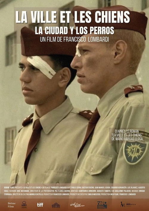 La Ville et les Chiens
