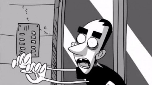 Rebibbia Quarantine Interlude: il Filtro Quarantena