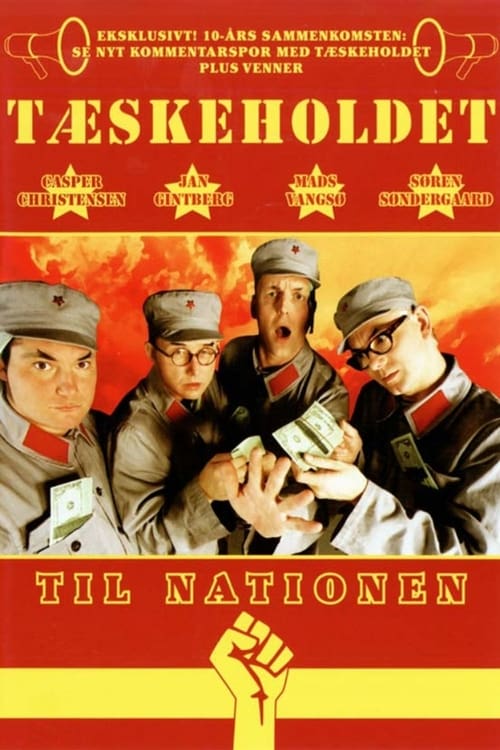 Tæskeholdet poster