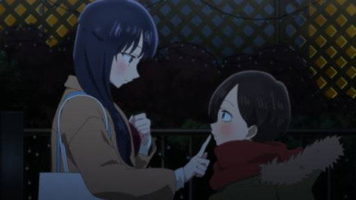 The Dangers in My Heart 1x10