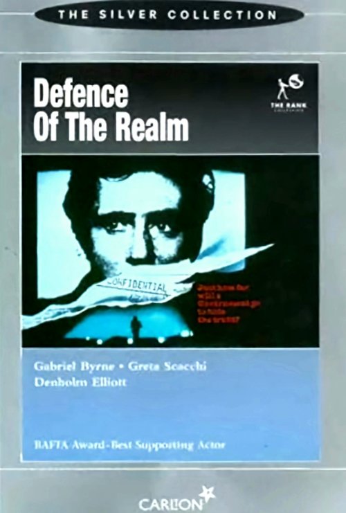 Defence of the Realm poster