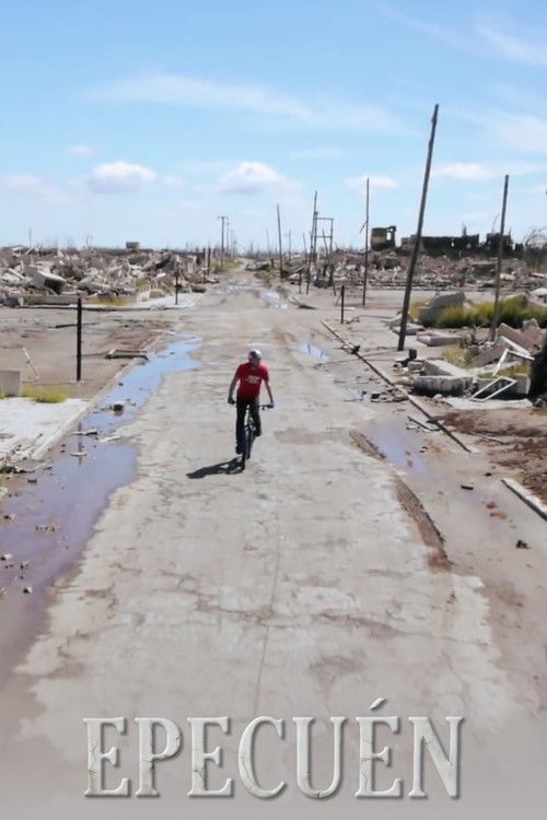 Danny MacAskill - Epecuén poster