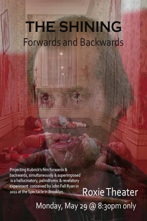 The Shining: Forwards and Backwards 2011