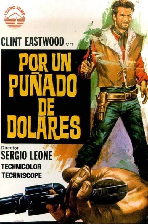 Por un puñado de dólares 1964