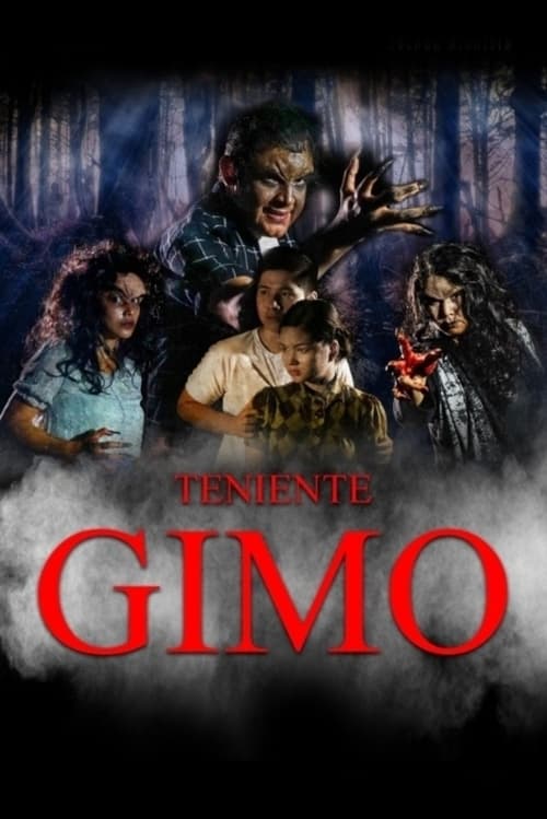 Teniente Gimo (2016) poster