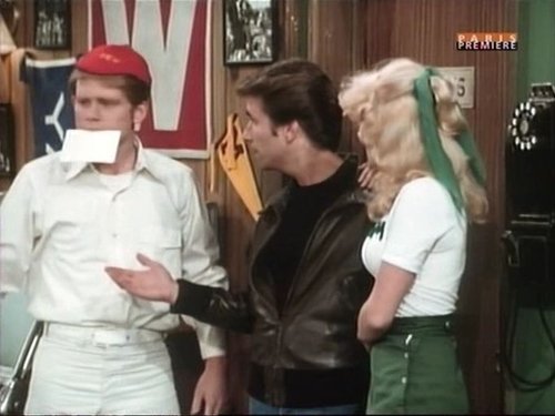 Poster della serie Happy Days