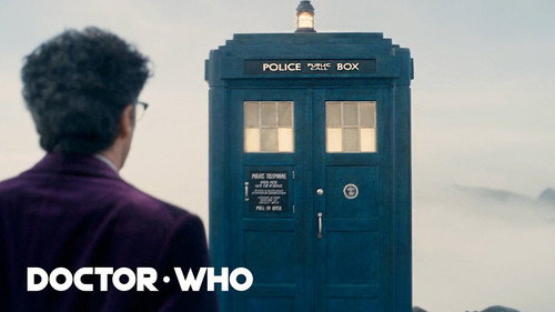 Doctor Who Reboot