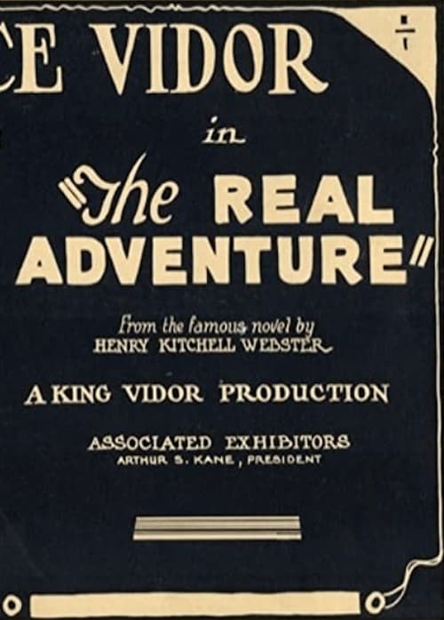 The Real Adventure (1922)