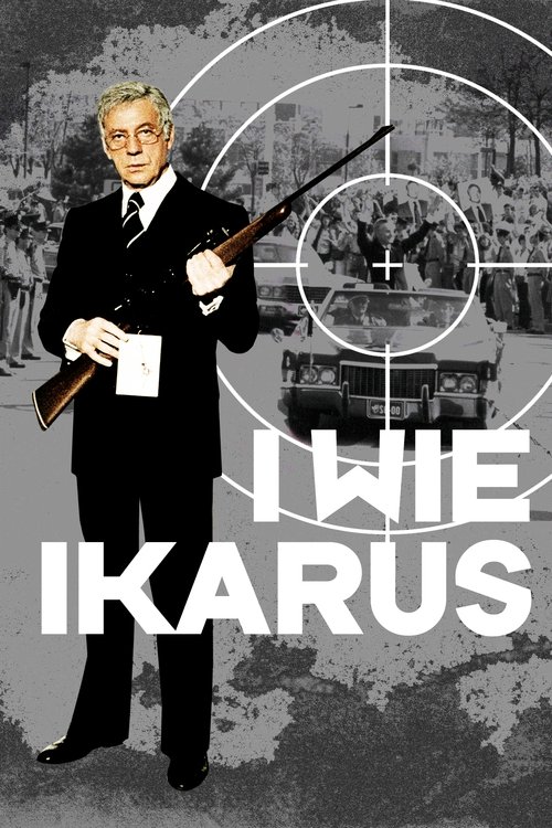 I... For Icarus poster