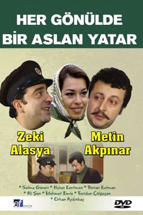 Her Gönülde Bir Aslan Yatar (1976)