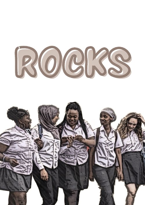 Rocks poster