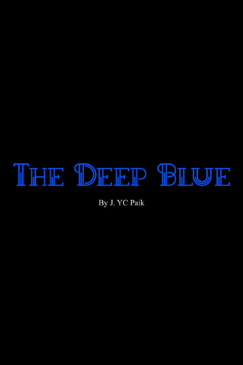 Poster The Deep Blue 2023