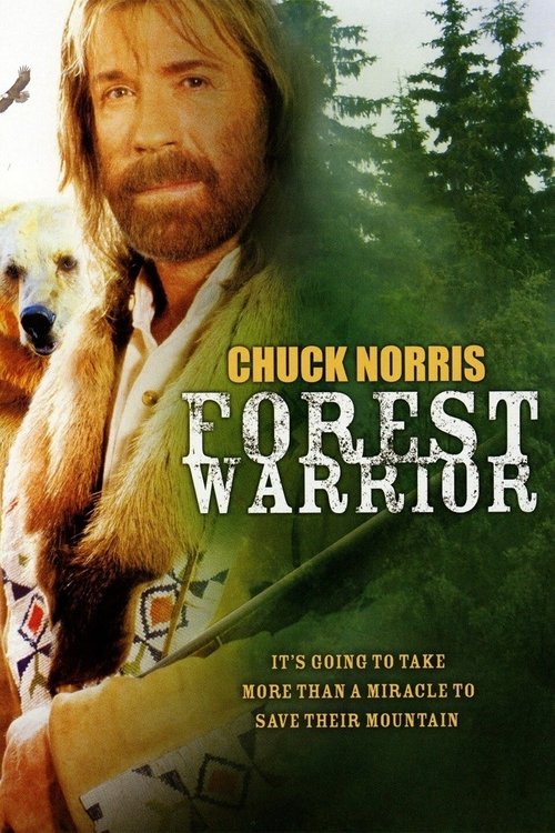 Forest Warrior movie poster player
