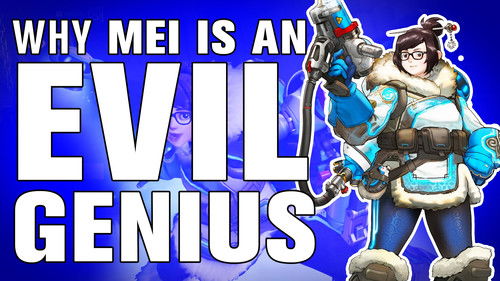Why Mei is an EVIL GENIUS in Overwatch