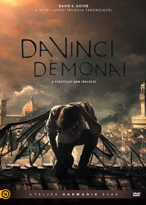 Da Vinci démonai Season 3 poszter