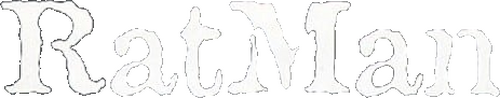 Rat Man logo