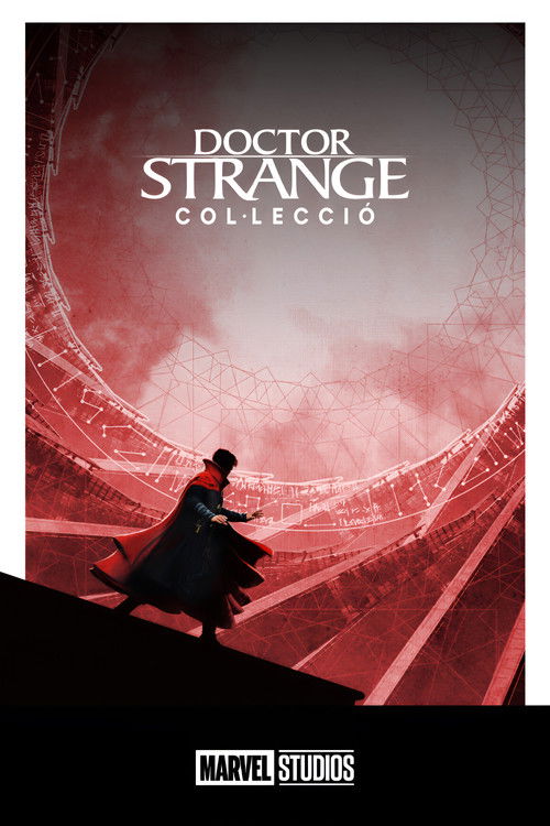 Pòster de Doctor Strange - Col·lecció