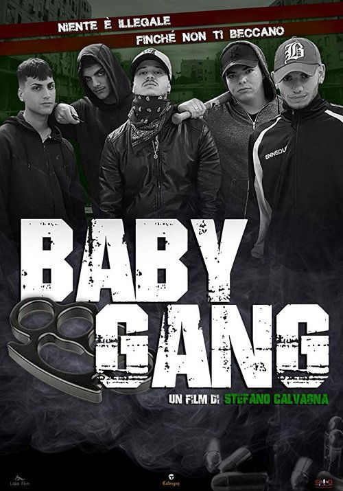 Baby Gang poster