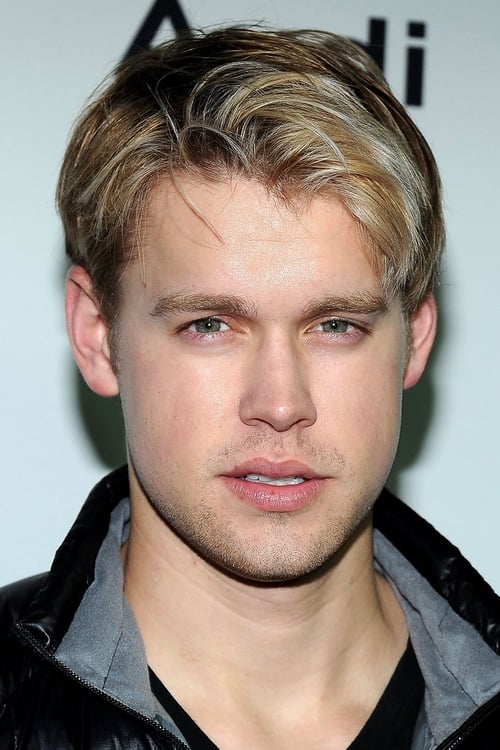 Kép: Chord Overstreet színész profilképe