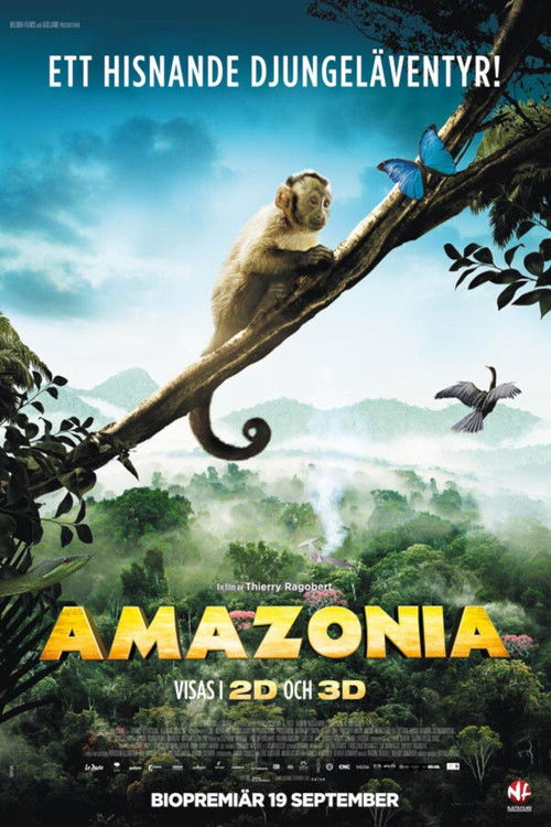 Amazonia poster