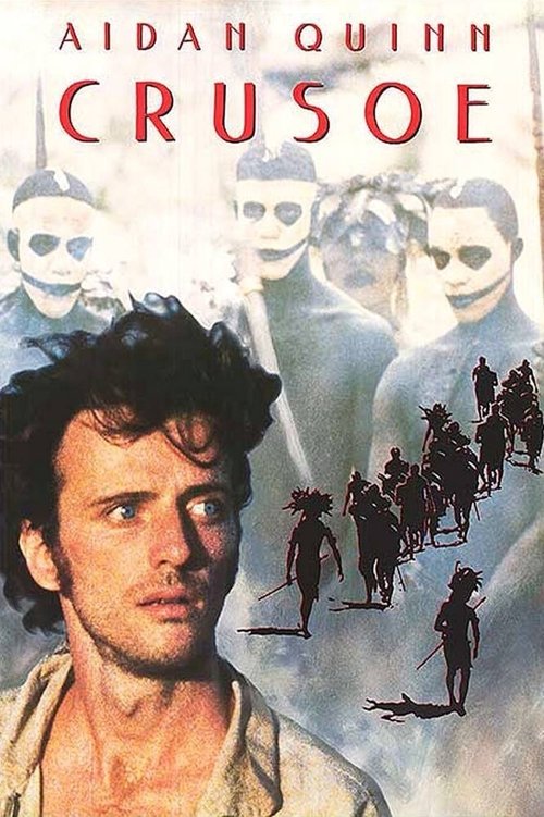 Crusoe poster