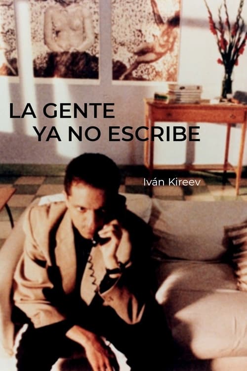 La gente ya no escribe (1996)