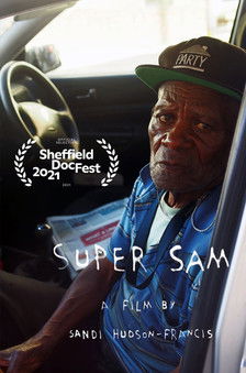Super Sam poster