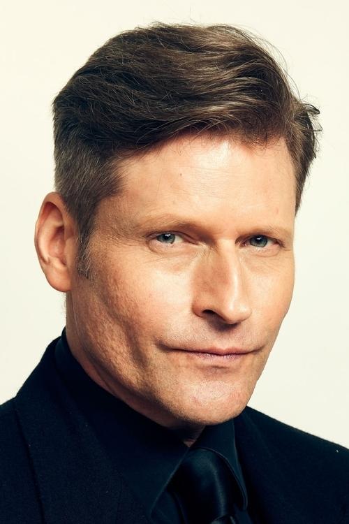 Kép: Crispin Glover színész profilképe