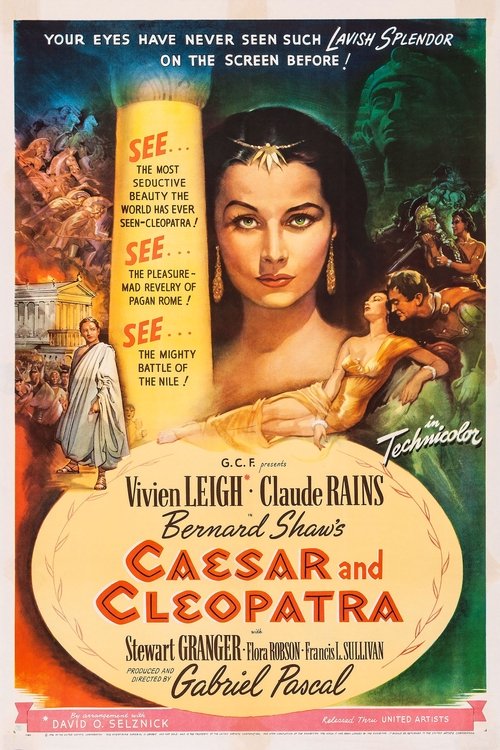 Caesar and Cleopatra 1945