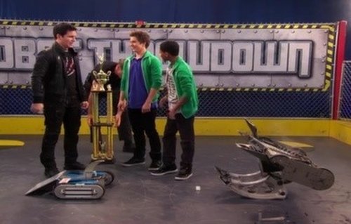 Lab Rats, S02E05 - (2013)