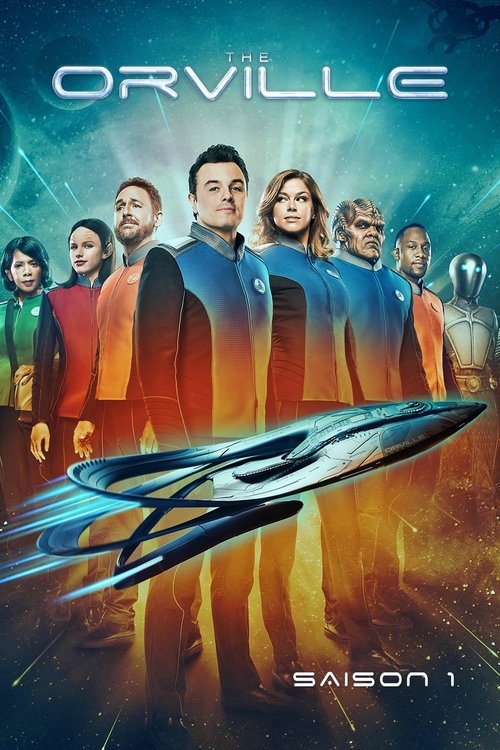 The Orville - Saison 1