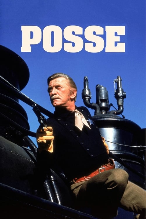 Posse (1975) poster