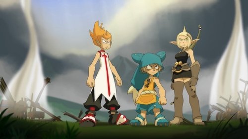 Poster della serie Wakfu